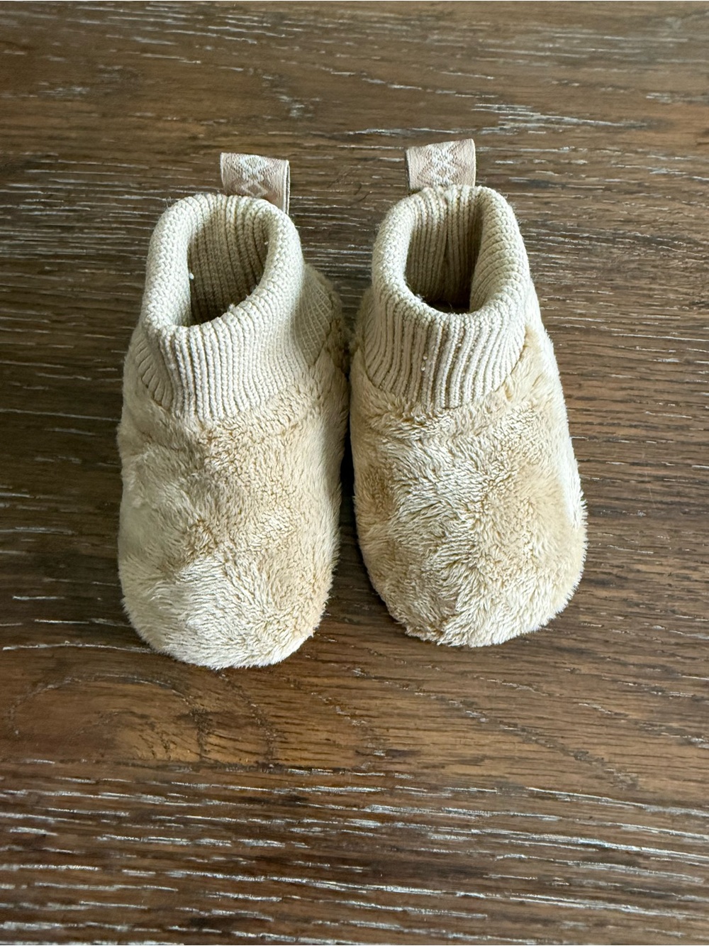 Baby UGG booties